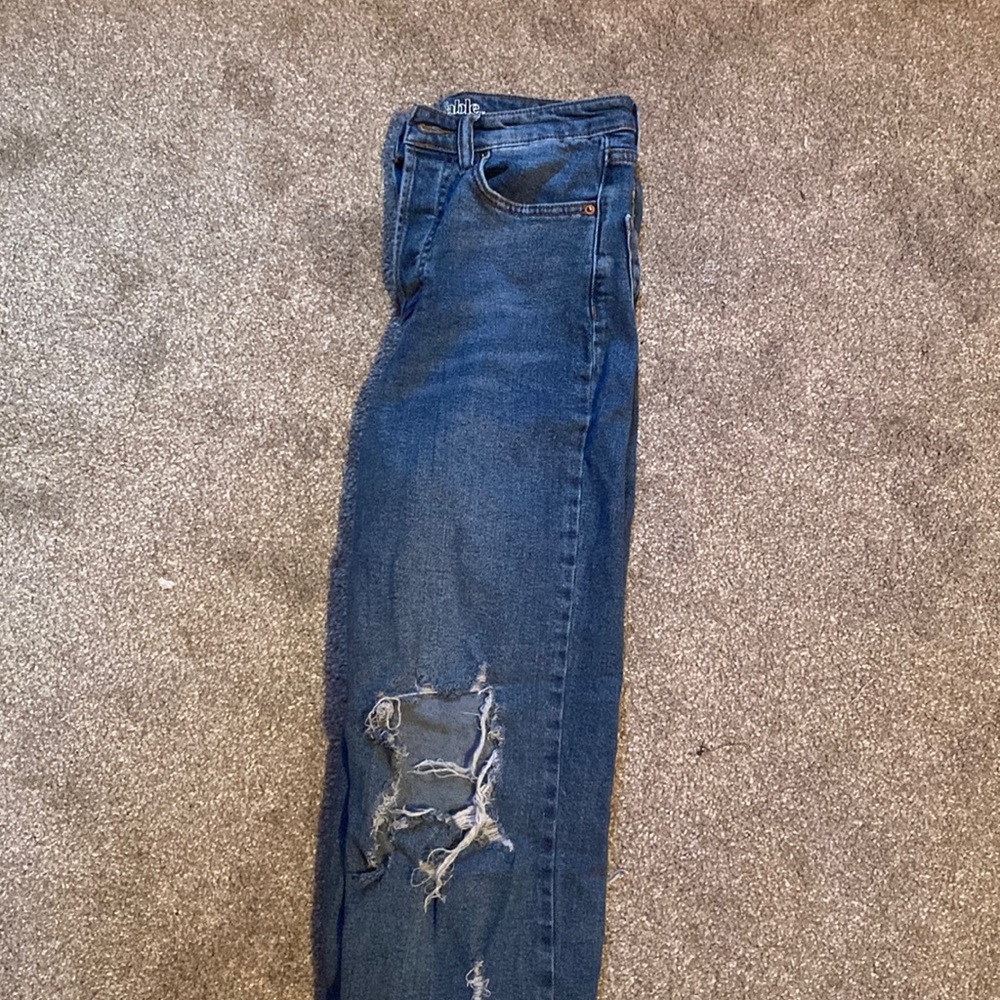mom jeans